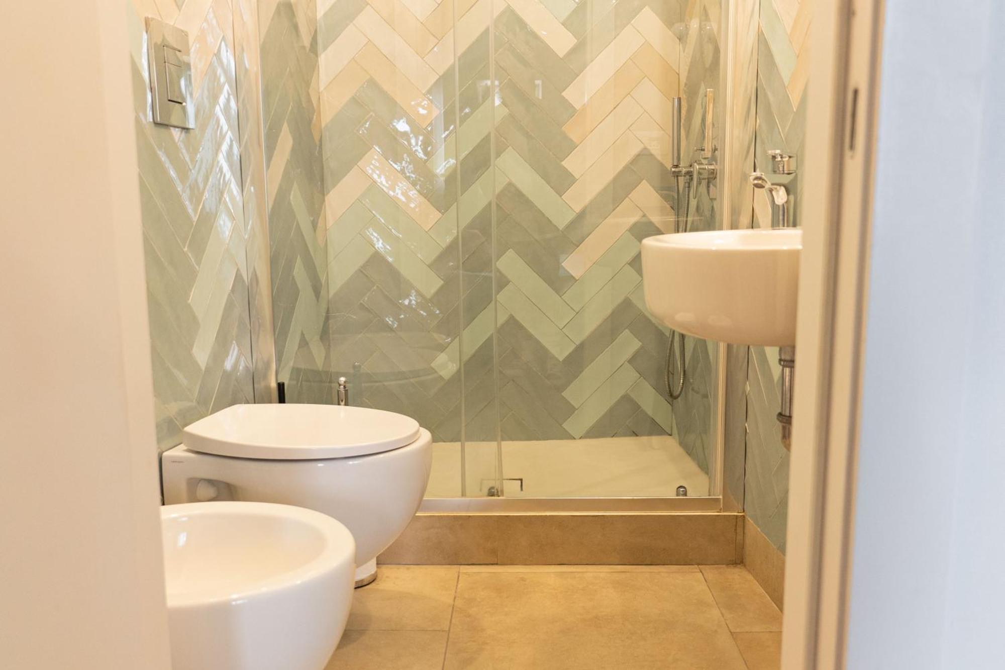 Civico 50 Hotel Napoli Ngoại thất bức ảnh